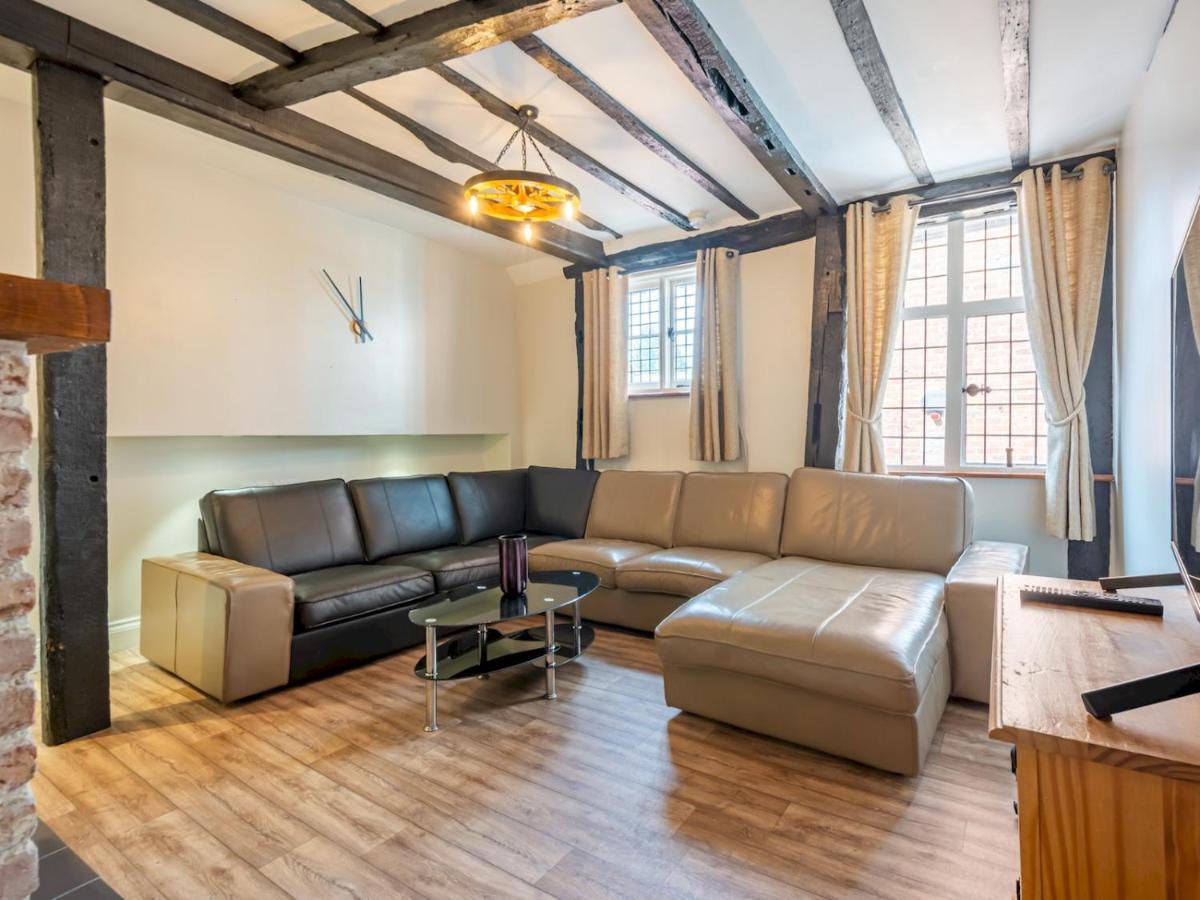 Pass The Keys Renovated Apartment In The Centre Of كانتربيري المظهر الخارجي الصورة